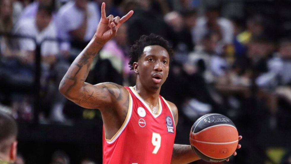 tairik jones